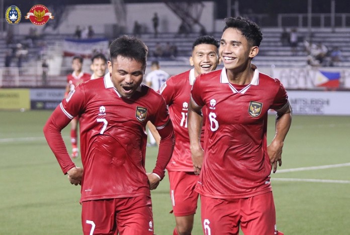 Timnas Indonesia siap berlaga pada final Piala AFF 2022 menghadapi Vietnam. (Foto : PSSI)