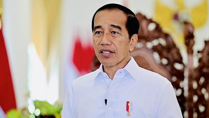 Presiden Jokowi (Foto: Biro Pers Sekretariat Presiden)
