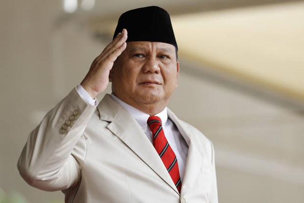 Bakal Calon Presiden RI, Prabowo Subianto. (Foto : Istimewa)