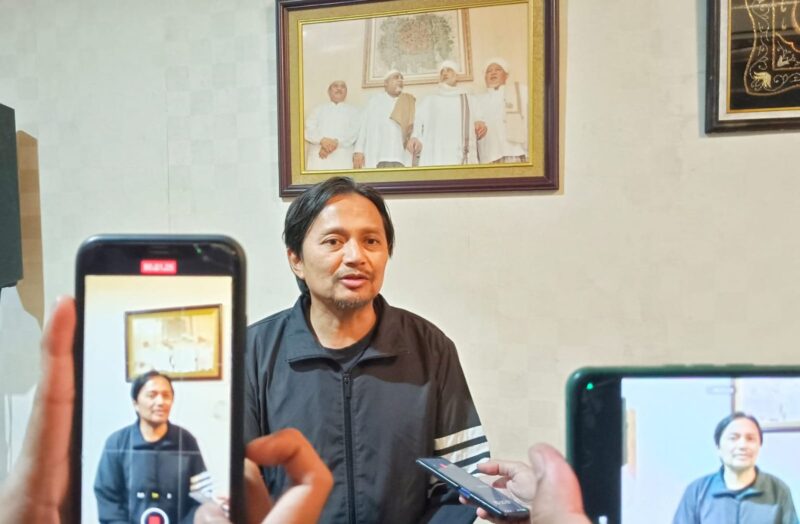 Anggota DPR RI H Hasnuryadi Sulaiman yang jiga tokoh muda Kalimantan Selatan. (Foto : Istimewa)