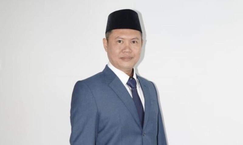 Anggota DPRD Balangan, Saiful Arif. (Foto : Istimewa)