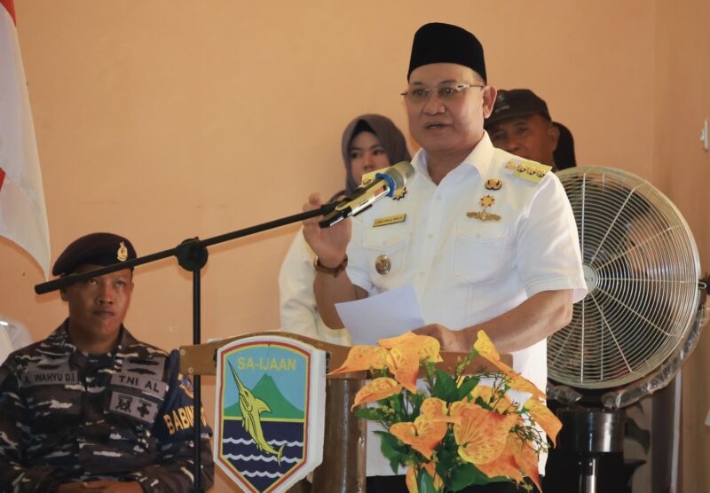 Bupati Kabupaten Kotabaru, H Sayed Jafar. (Foto : Istimewa)