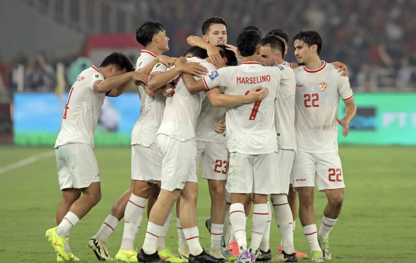 Ranking FIFA Timnas Indonesia Naik 4 Tingkat, Erick Thohir Ingatkan ...