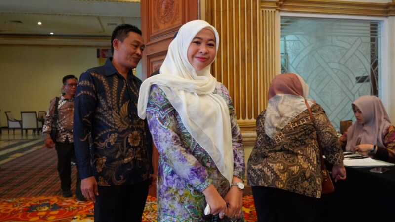 Orientasi anggota DPRD Kabupaten Balangan di Banjabaru. (Foto : Istimewa)