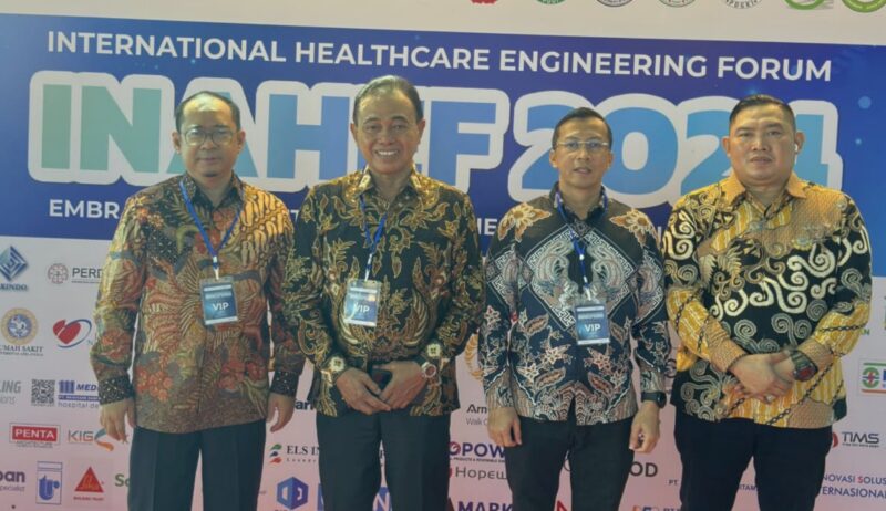 Kongres Nasional Penguatan Fasyankes SMART Tahun 2025-2029. (Foto : Istimewa)