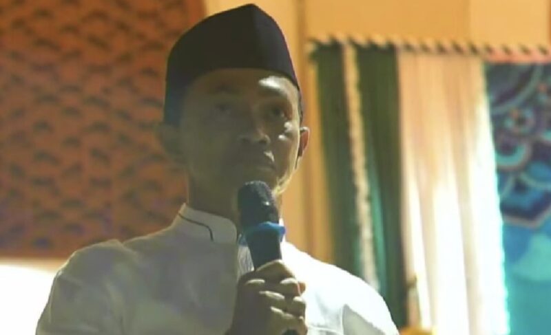 Sekretaris Daerah (Sekda) Kabupaten Tanah Bumbu (Tanbu), H Ambo Sakka. (Foto : Istimewa)