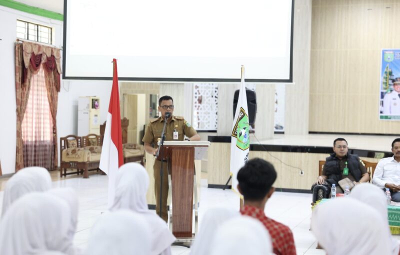 FGD kewaspadaan dini dan penanganan konflik sosial serta pembinaan Forum Kewaspadaan Dini Masyarakat (FKDM). (Foto : Istimewa)