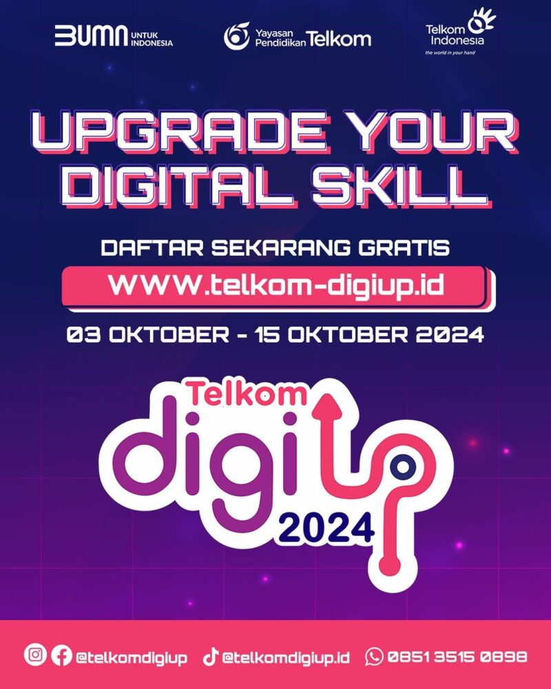 Desain Grafiis. (Telkom)
