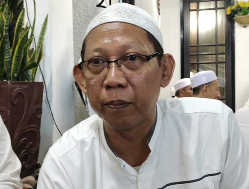 Wakil Sekretaris Jenderal Bidang Organisasi dan Keanggotaan di MPN Pemuda Pancasila, Ahmad Ridwan. (Foto : Istimewa)