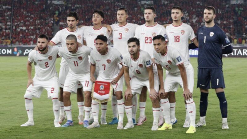Timnas Indonesia bertolak ke Bahrain untuk melanjutkan perjuangan di putaran ketiga kualifikasi Piala Dunia 2026. (Foto : Istimewa)