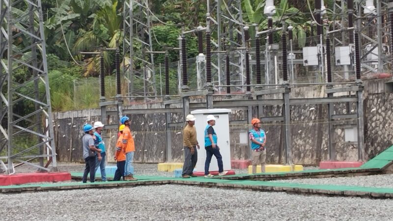 Gardu Induk 150kV New Samarinda yang dikelola PLN UIP3B Kalimantan menjadi salah satu Gardu Induk yang menopang sistem infrastruktur ketenagalistrikan selama pelaksanaan MTQ Nasional XXX tahun 2024 di Samarinda.