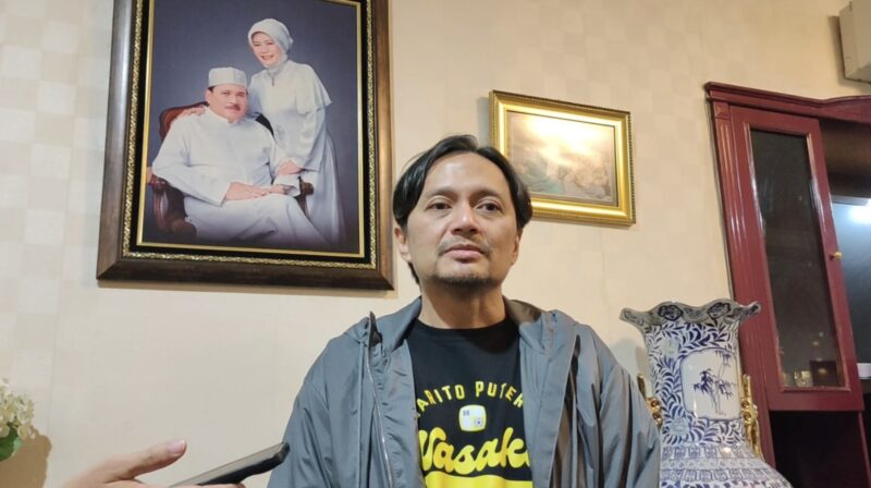 Calon Wakil Gubernur Kalsel nomor urut 1, H Hasnuryadi Sulaiman. (Foto : Istimewa)