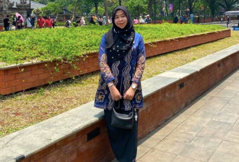 Ketua DPRD Kabupaten Balangan, Hj Linda Wati. (Foto : Istimewa)