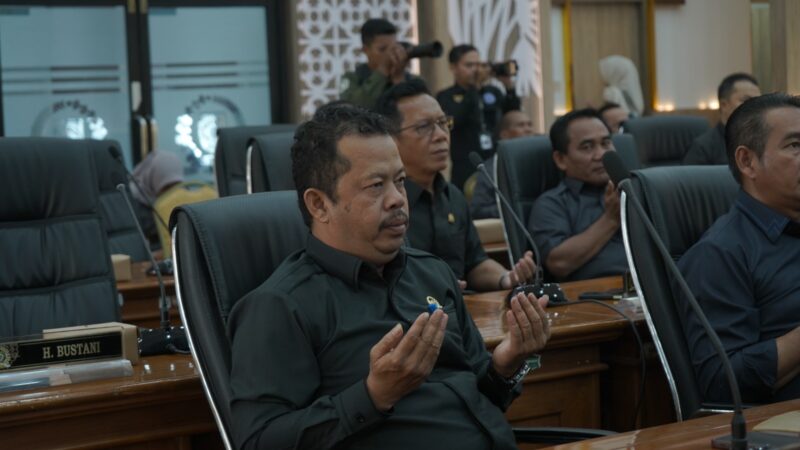 Pahrul, anggota DPRD Kabupaten Balangan dari Fraksi Partai Persatuan Pembangunan (PPP). (Foto : Istimewa)
