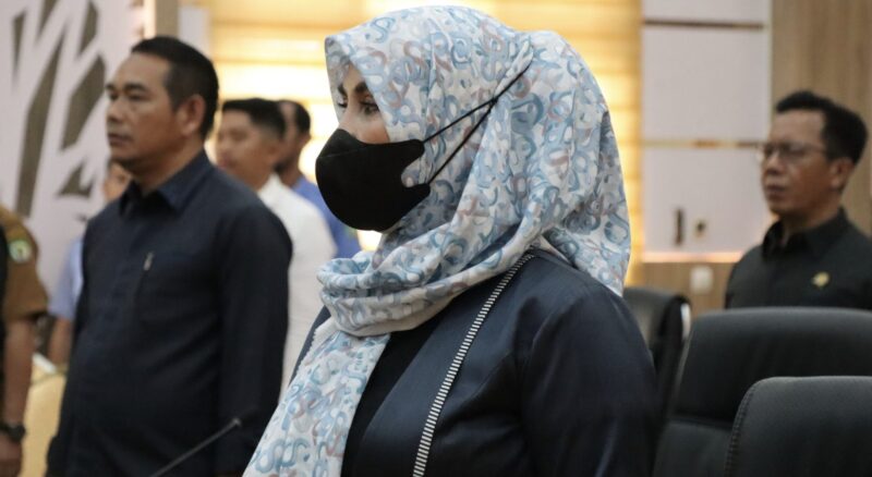 Anggota DPRD Kabupaten Balangan, Sri Huriyati Hadi. (Foto : Istimewa)
