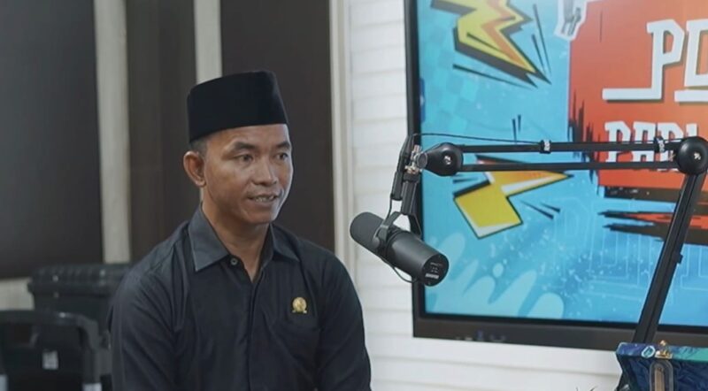 Anggota DPRD Balangan, Supianor. (Foto : Istimewa)