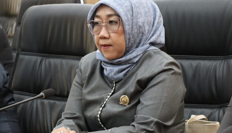 Anggota DPRD Balangan, Nur Fariani. (Foto : Istimewa)
