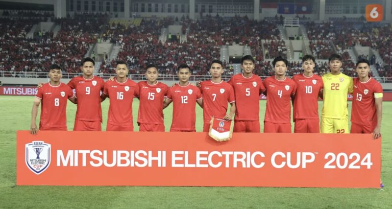 Timnas Indonesia akan menjalani laga penting untuk membuktikan kekuatan garuda melawan Vietnam di Stadion  Phu Tho Provincial, Viet Tri, pada hari Minggu (15/12) pukul 20.00 WIB. (Foto : Istimewa)