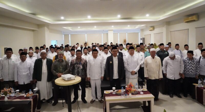 Konferensi Pengurus Cabang Nahdatul Ulama  (PCNU)  Kabupaten Tanah Bumbu Ke-5 Tahun 2025. (Foto : Istimewa)