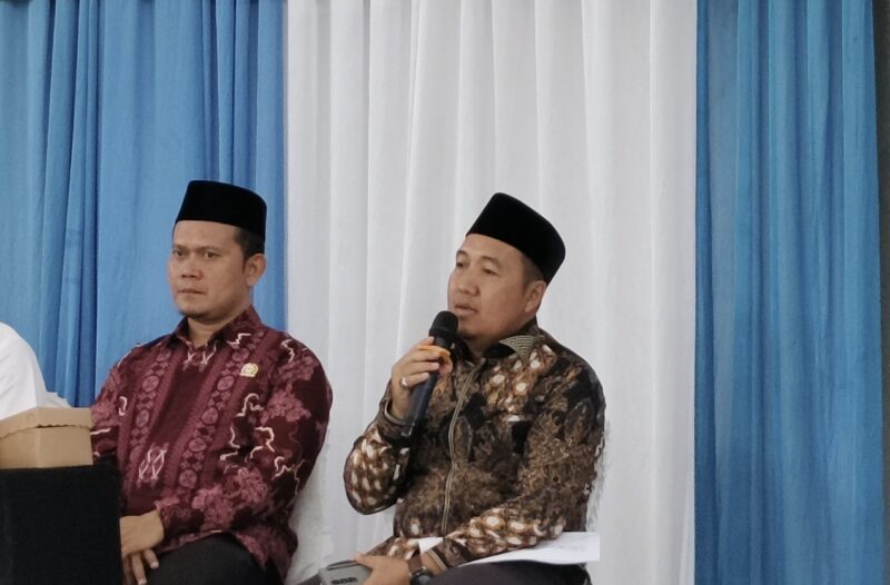 Anggota DPRD Kabupaten Balangan yang juga menjabat Ketua Komisi III, Hafis Ansyari. (Foto : Istimewa)