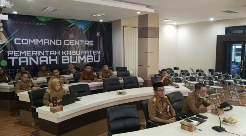 Rapat Koordinasi (rakor) dalam rangka persiapan pelantikan kepala daerah dan wakil kepala daerah terpilih hasil pilkada serentak tahun 2024. (Foto : Istimewa)
