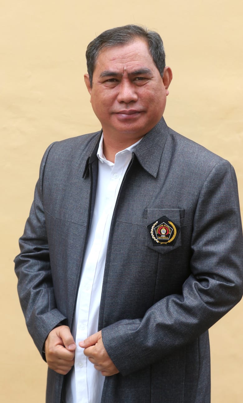 Ketua PWI Kalimantan Selatan Zainal Helmie (Foto : Istimewa)