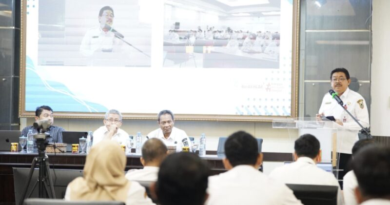 Forum Perangkat Daerah yang dihadiri Dinas Komunikasi dan Informatika (Kominfo) se-Kalsel. (Foto : Istimewa)