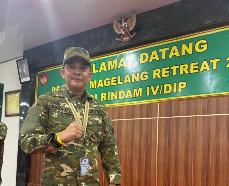 Bupati Kabupaten Tanah Bumbu, Andi Rudi Latif. (Foto : Istimewa)