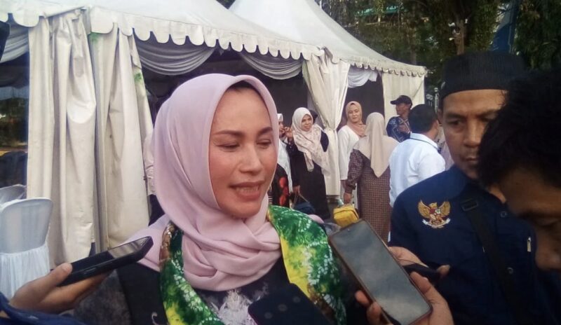 Ketua DPRD Kabupaten Kotabaru, Suwanti. (Foto : Istimewa)