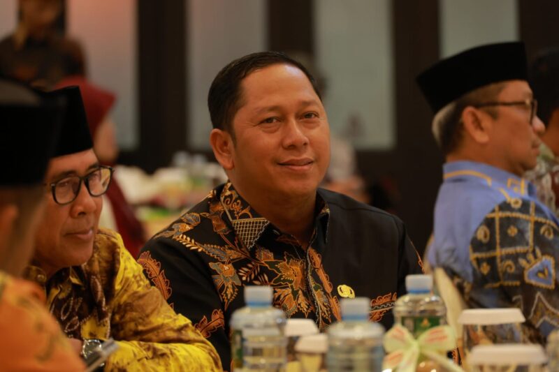 Bupati Kabupaten Barito Kuala, H Bahrul Ilmi. (Foto : Istimewa)