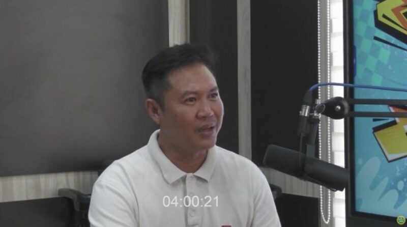 Anggota DPRD Balangan, Saiful Arif. (Foto : Istimewa)