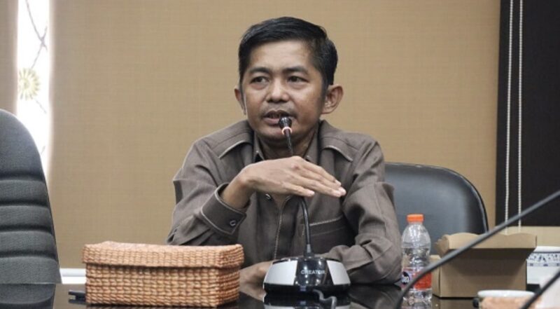 Wakil Ketua II DPRD Balangan, Syamsudinoor. (Foto : Istimewa)