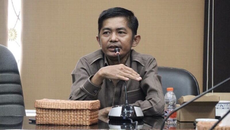 Wakil Ketua II DPRD Balangan, Syamsudinoor. (Foto : Istimewa)