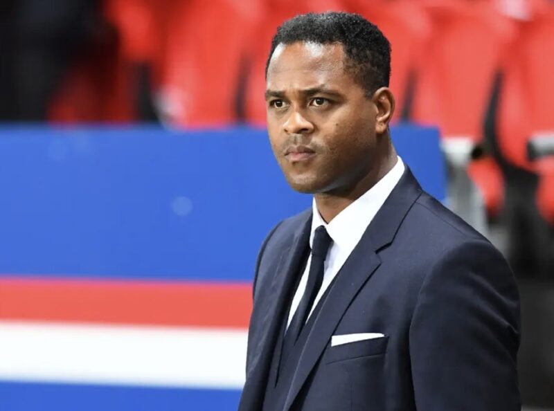 Pelatih Timnas Indonesia Patrick Kluivert. (Foto : Istimewa)