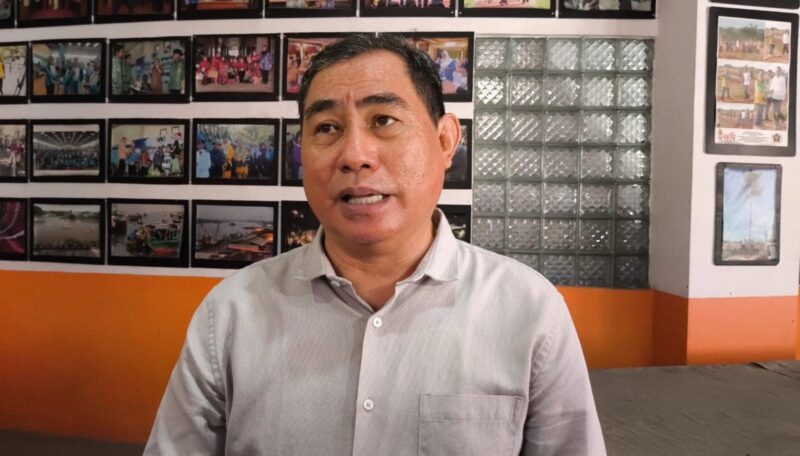 Ketua PWI Kalsel, Zainal Helmie. (Foto : Istimewa)