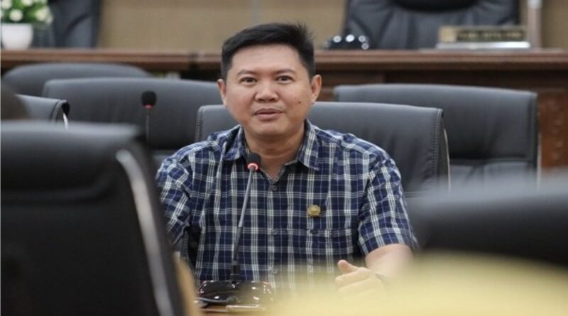 Anggota DPRD Kabupaten Balangan, Syaiful Arif. (Foto : Istimewa)