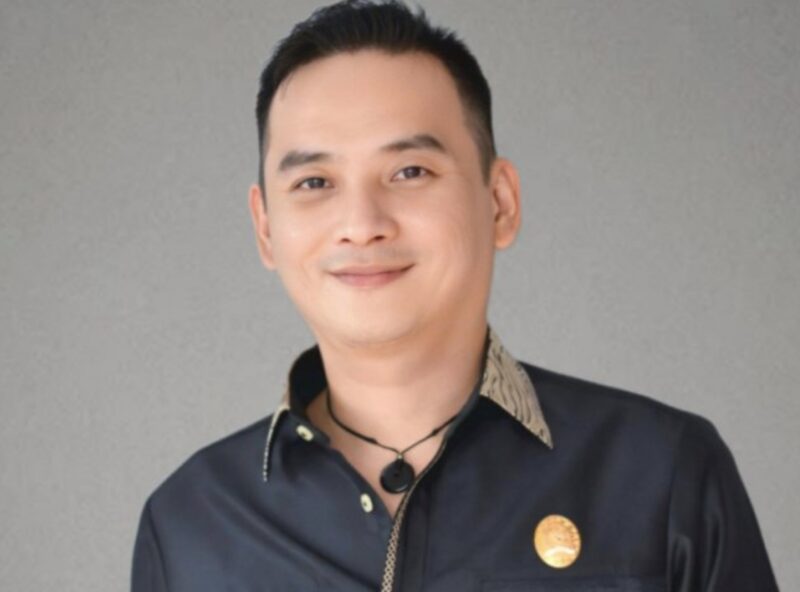 Ketua Komisi II DPRD Kotabaru, Abu Suwandi. (Foto : Istimewa)