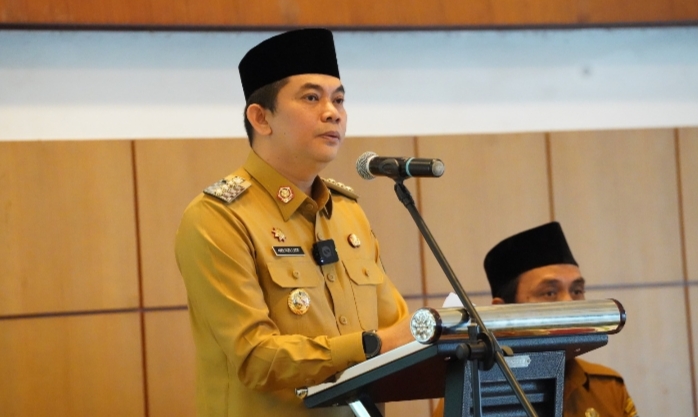 Bupati Kabupaten Tanah Bumbu, Andi Rudi Latif. (Foto : Istimewa)