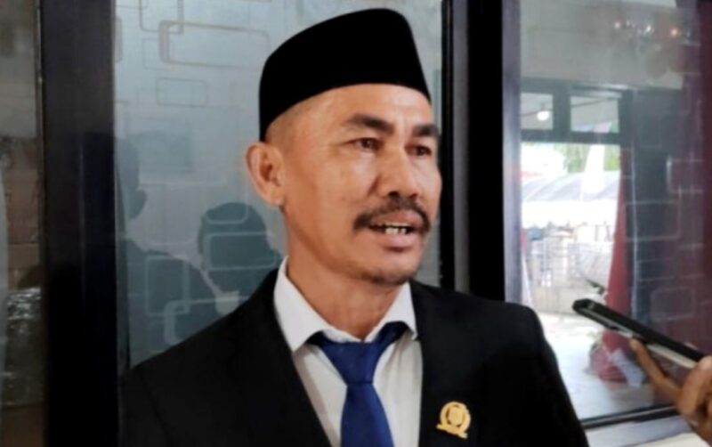 M Zaini, Anggota DPRD Kabupaten Kotabaru. (Foto : Istimewa)