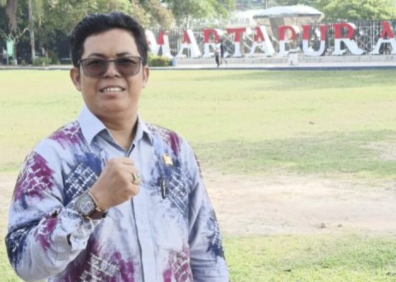 Anggota DPRD Kotabaru, Rahmad. (Foto : Istimewa)