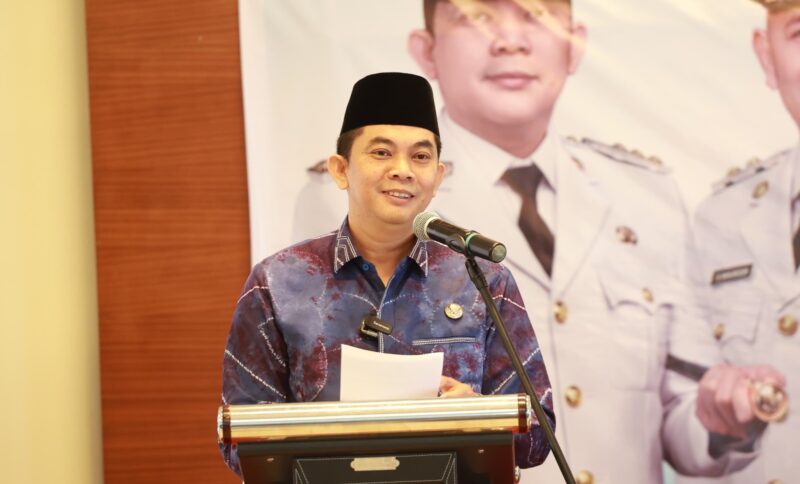 Bupati Kabupaten Tanah Bumbu, Andi Rudi Latif. (Foto : Istimewa)