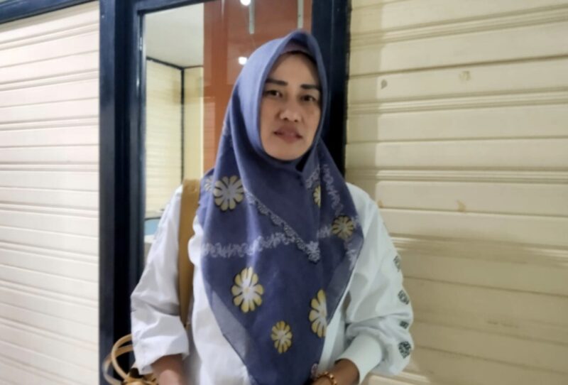 Anggota DPRD Kotabaru, Suriah. (Foto : Istimewa)