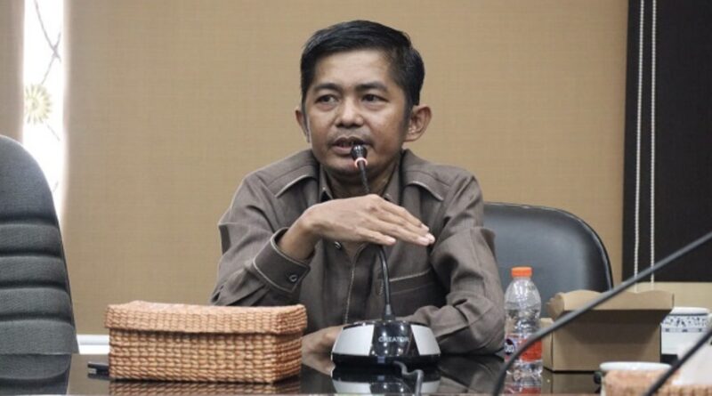 Wakil Ketua II DPRD Kabupaten Balangan, Syamsudinor. (Foto : Istimewa)