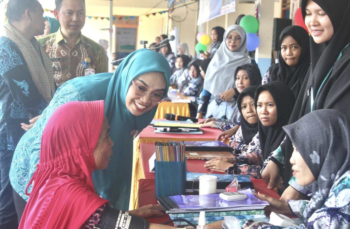 Posyandu Wasaka Kalsel Tingkatkan Layanan Terpadu di Tanah Bumbu Melalui Kunjungan Lapangan dan Duku
