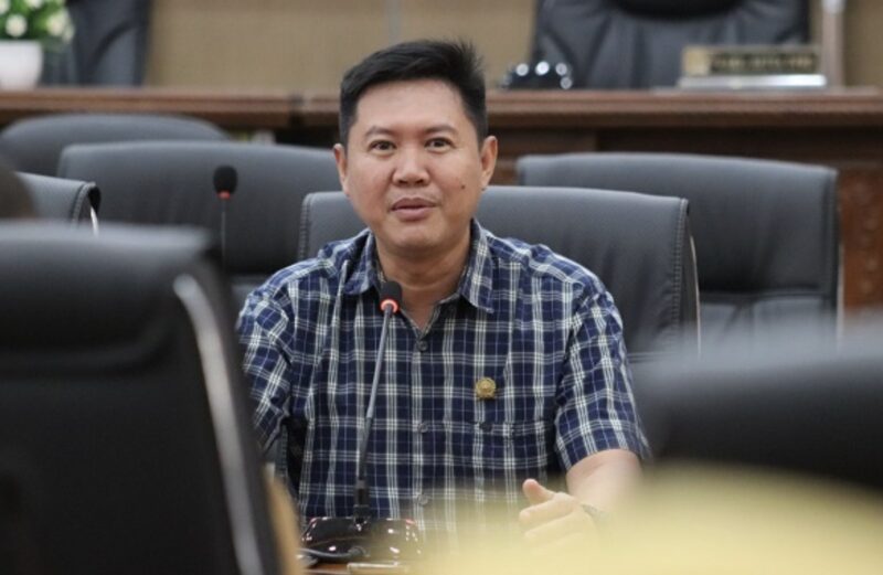 Anggota DPRD Kabupaten Balangan, Saiful Arif. (Foto : Istimewa)