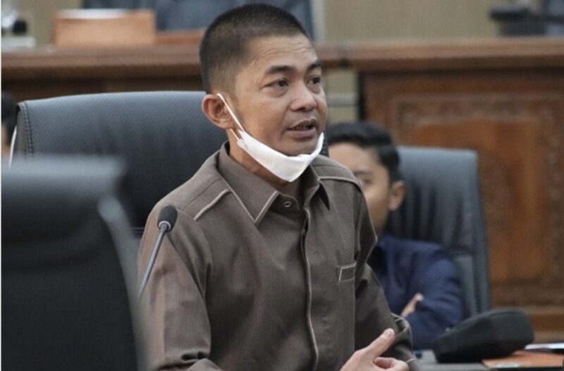 Wakil Ketua II DPRD Kabupaten Balangan, Syamsudinor. (Foto : Istimewa)