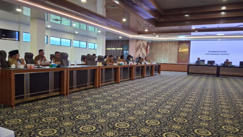 Pemerintah Kabupaten Kotabaru menggelar sosialisasi Peraturan Daerah (Perda) Nomor 19 Tahun 2015 tentang Kawasan Tanpa Rokok (KTR). (Foto : Istimewa)