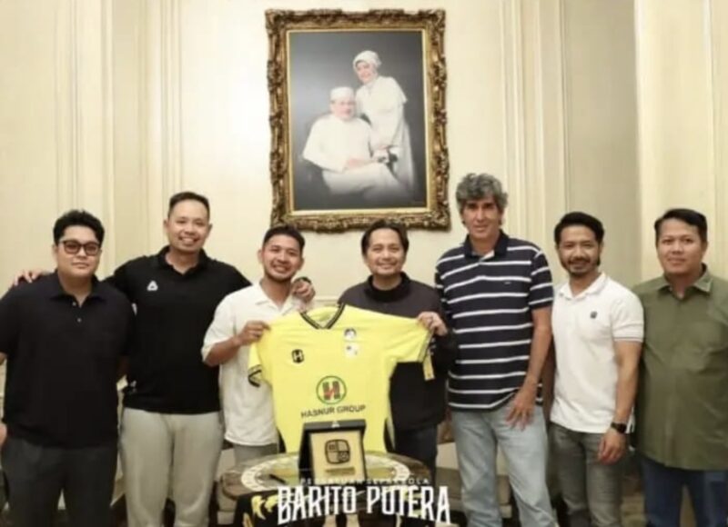 PS Barito Putera kembali mendatangkan dua pemain baru Gian Zola Nasrulloh dan Wildan Ramdhani. (foto : Istimewa)