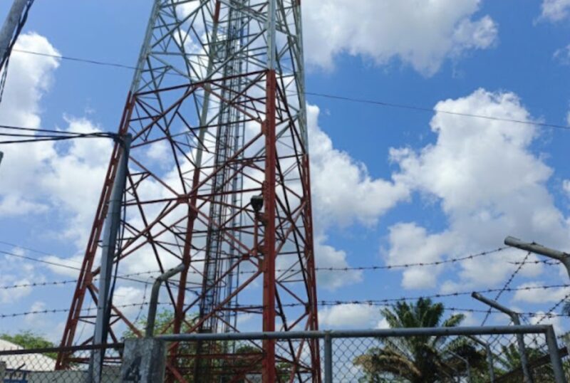 Pemerintah Kabupaten Tanah Bumbu telah mengajukan usulan pembangunan menara telekomunikasi atau penguat sinyal kepada Kementerian Komunikasi dan Digital (Komdigi) RI. (Foto : Istimewa)