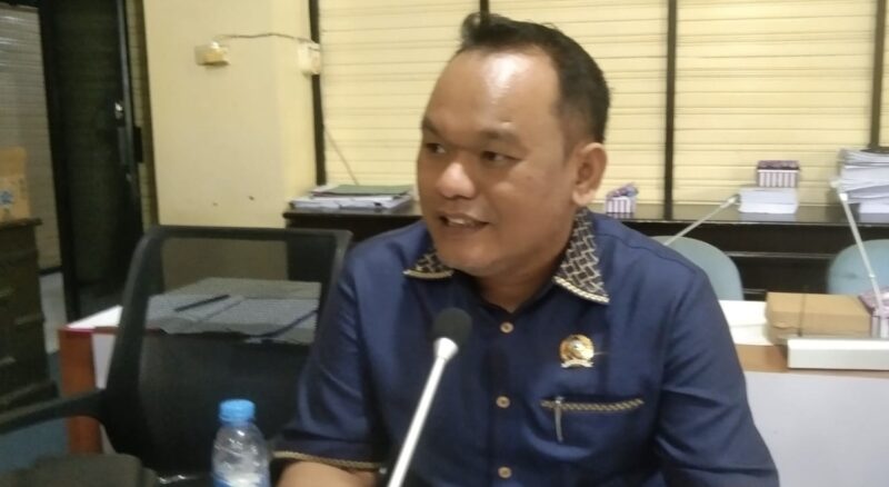 Wakil Ketua DPRD Kabupaten Kotabaru, Awaluddin. (Foto : Istimewa)